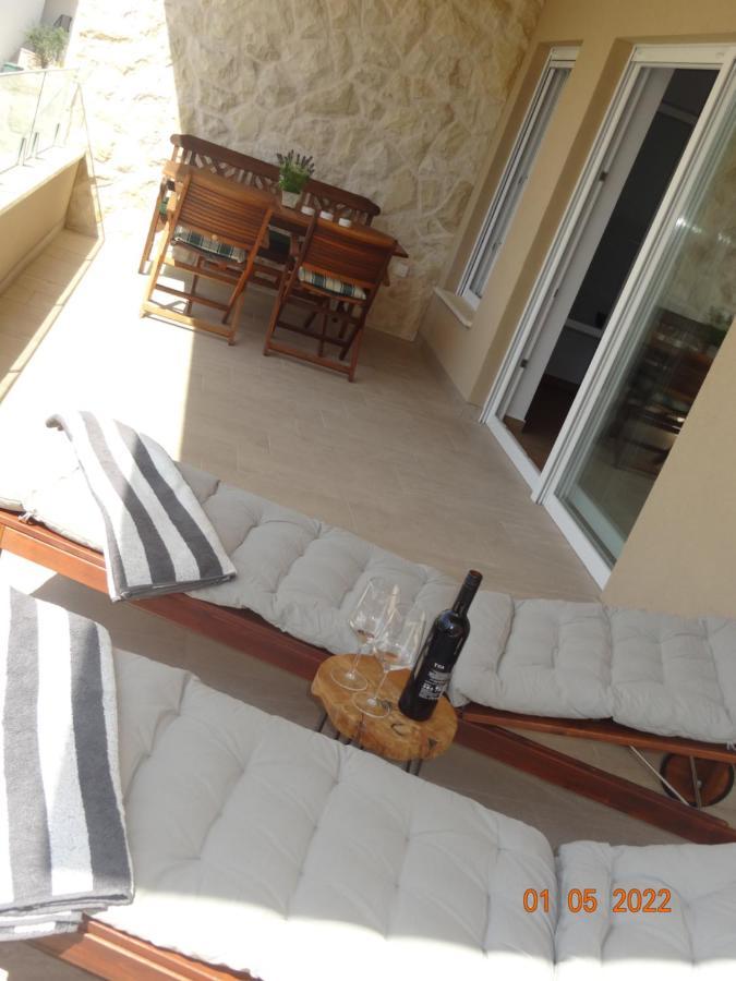 Apartmán Fantazija Vodice Exteriér fotografie