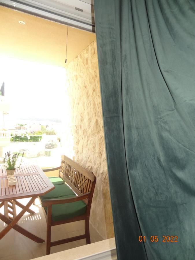 Apartmán Fantazija Vodice Exteriér fotografie