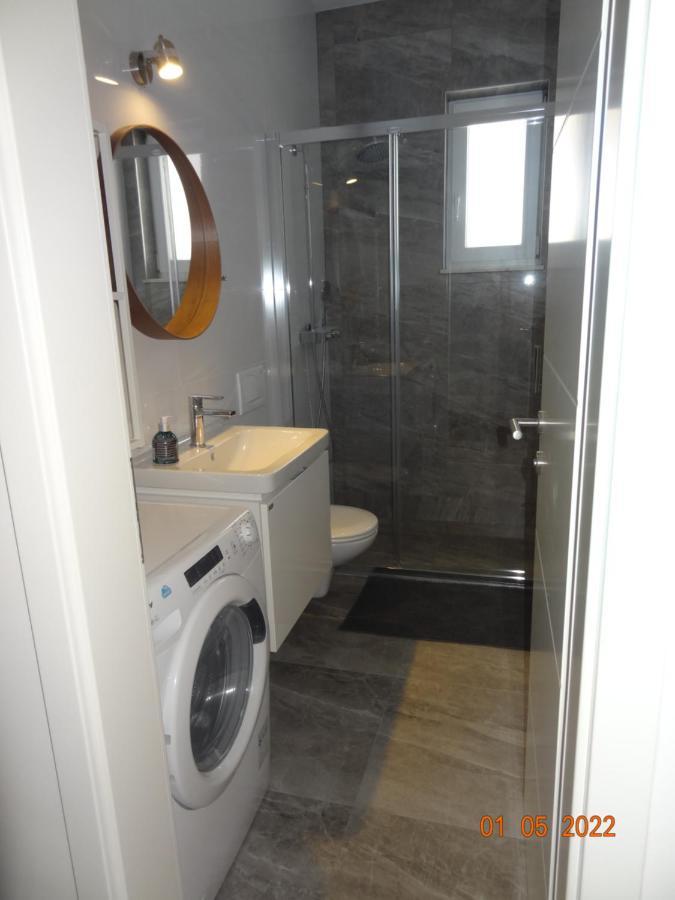 Apartmán Fantazija Vodice Exteriér fotografie