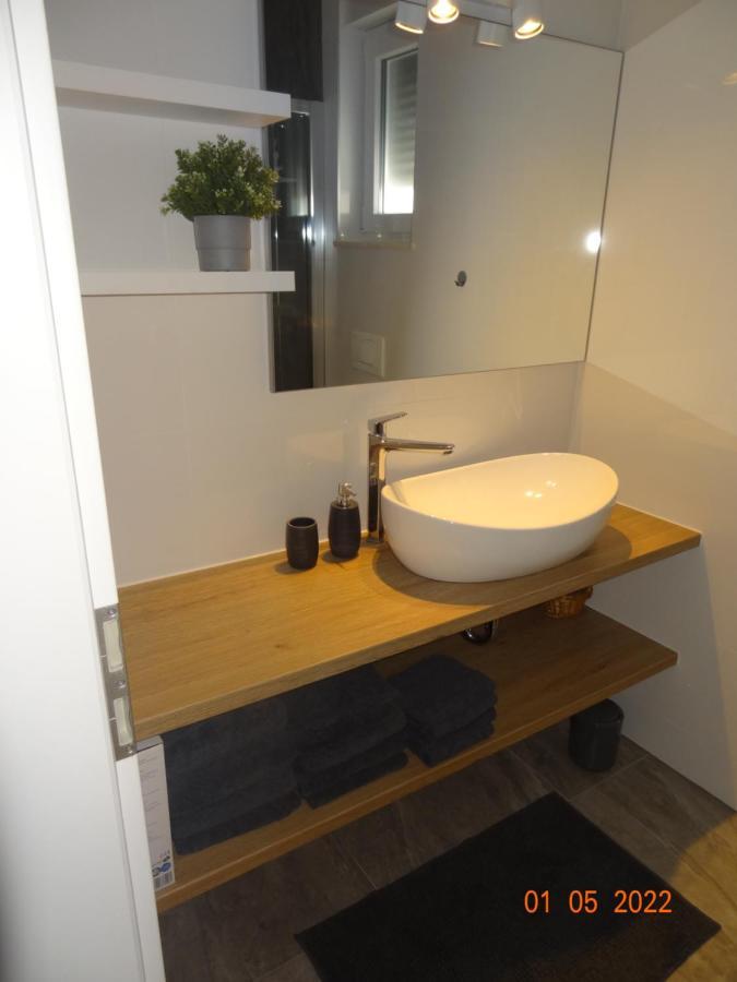Apartmán Fantazija Vodice Exteriér fotografie