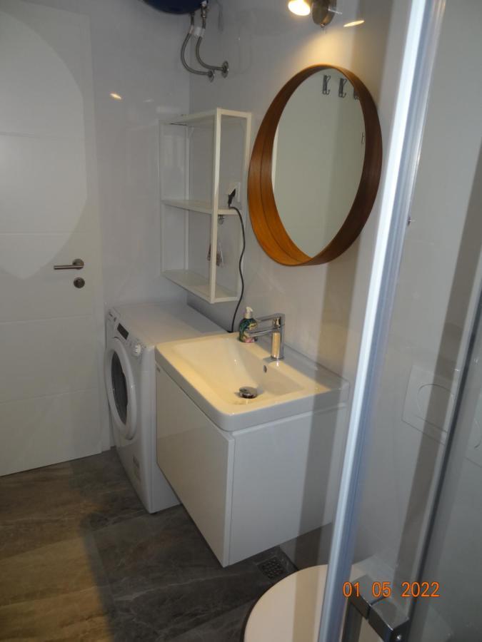 Apartmán Fantazija Vodice Exteriér fotografie