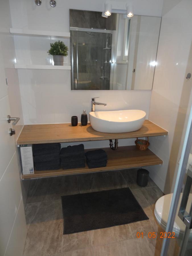 Apartmán Fantazija Vodice Exteriér fotografie