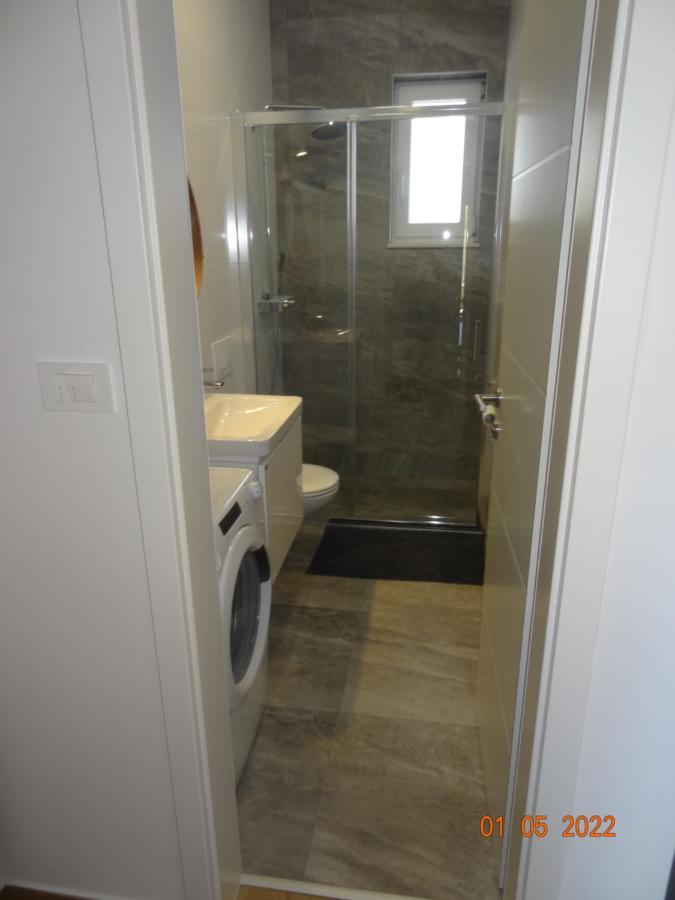 Apartmán Fantazija Vodice Exteriér fotografie