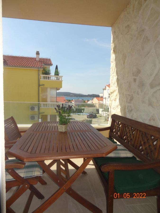 Apartmán Fantazija Vodice Exteriér fotografie