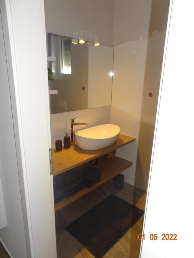 Apartmán Fantazija Vodice Exteriér fotografie
