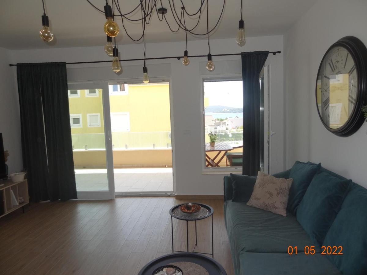 Apartmán Fantazija Vodice Exteriér fotografie