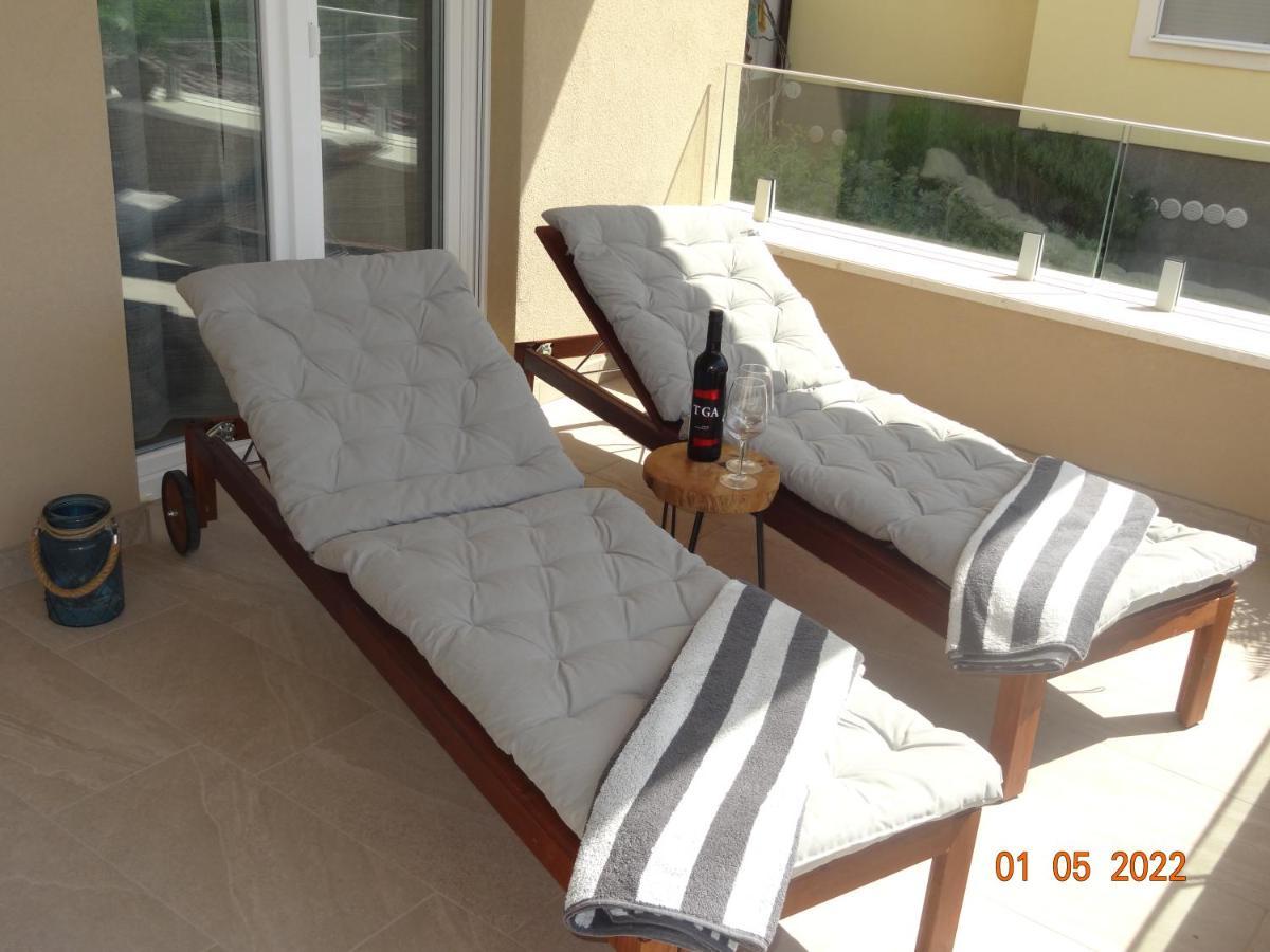 Apartmán Fantazija Vodice Exteriér fotografie